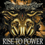 Monstrosity - Rise to Power CD