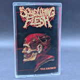 Squelching Flesh - Psychic Incarceration Tape (2024 Lifeless Chasm)[USED]