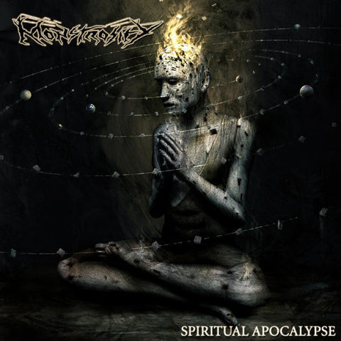 Monstrosity - Spiritual Apocalypse CD