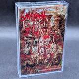 Sanatorium - Goresoaked Reincarnation Tape (2003 Dark Angel Records)[USED]