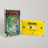 Captor - Lay It To Rest Tape