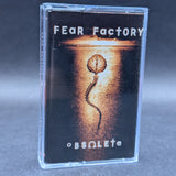 Fear Factory - Obsolete Tape (1998 Roadrunner Records)[USED]