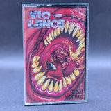 Vio-lence - Eternal Nightmare Tape (1988 Mechanic Records)[USED]