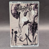 Vile Species - Disqualified as a Human Tape (2024 Septic Aroma of Reeking Stench)[USED]