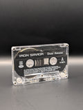 Iron Savior - Dark Assault Tape (2001 Rock Records)[USED]