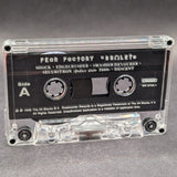 Fear Factory - Obsolete Tape (1998 Roadrunner Records)[USED]