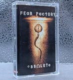 Fear Factory - Obsolete Tape(1998 Roadrunner Records)[USED]