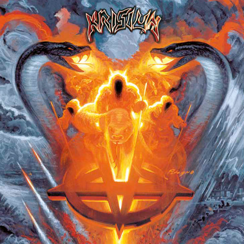 Krisiun - Ageless Venomous Digibook CD