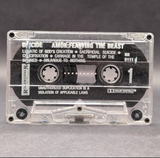 Deicide - Amon:Feasting The Beast Tape (1990 Roadrunner Records)[USED]