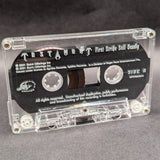 Testament - First Strike Still Deadly Tape (2001 Burnt Offerings)[USED]