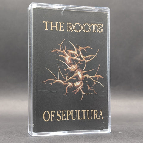 Sepultura - The Roots of Sepultura Tape (1996 Roadrunner Records
