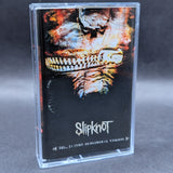 Slipknot - Vol. 3 (The Subliminal Verses) Tape (2004 Roadrunner)[USED]