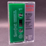 Sacrifice - Forward To Termination Tape (2022 Shadow Kingdom)[USED]