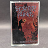 Faceless Burial - At The Foothills of Deliration Tape[USED]