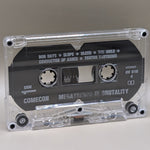 Comecon - Megatrends in Brutality Tape (1992 Century Media)[USED]