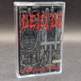 Deicide - In Torment In Hell Tape (2001 Roadrunner Records)[USED]
