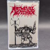 Primeval Butcher -  S/T Tape (2024 Iron Fortress)[USED]