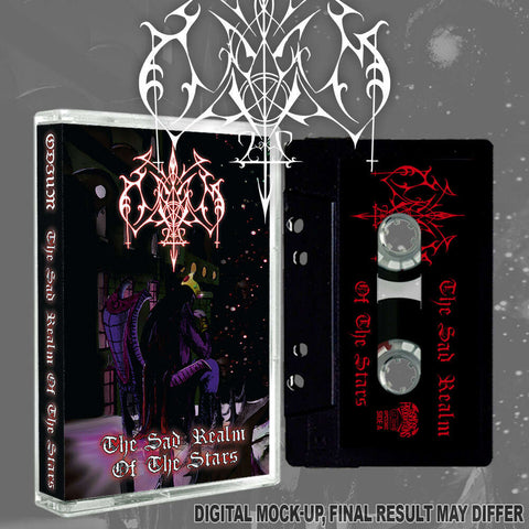 Odium - The Sad Realm of the Stars Tape