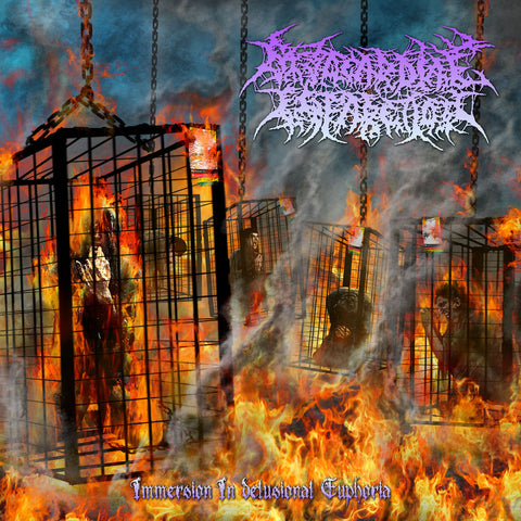 Myocardial Infarction - Immersion In Delusional Euphoria CD
