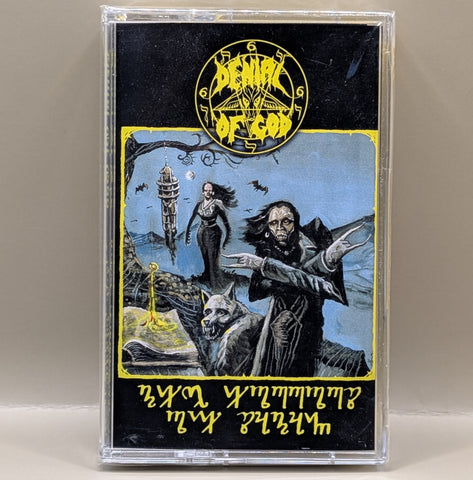 Denial of God - The Horrors of Satan Tape
