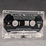 Thou Shalt Suffer - Into The Woods of Belial Tape (1997 Dark Angel Records)[USED]