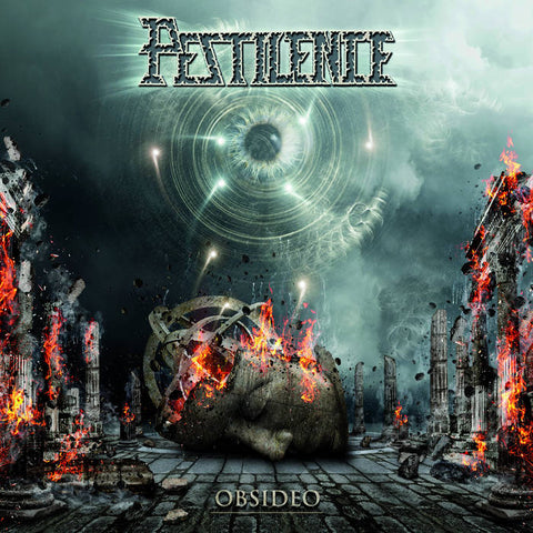 Pestilence - Obsideo CD(2013 Candlelight USA)[USED]
