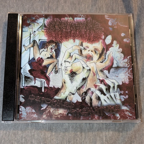 Paediatrician - Deformed Premature CD