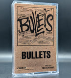 Bullets Combat Compilation Tape (1986 Combat)[USED]