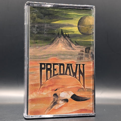 Predawn - Predawn Tape(2019 Old Skull Productions)[USED]
