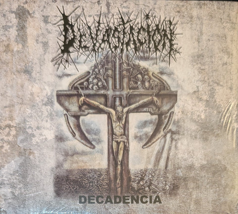 Devastacion - Decadencia CD