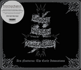 Darkened Nocturn Slaughtercult - Ars Nocturna: The Early Invocations 3 CD Boxset