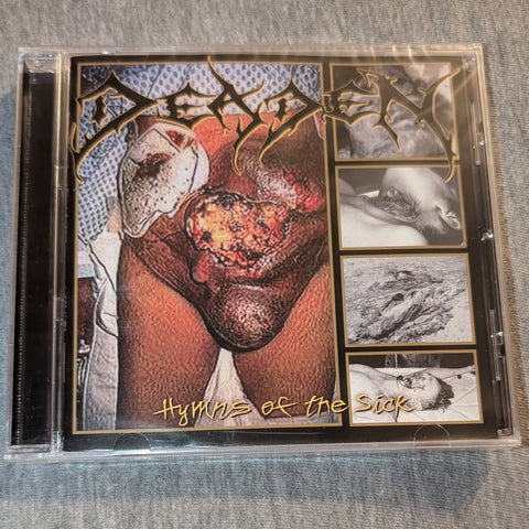 Deaden - Hymns of the Sick CD
