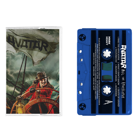 Avatar - Hail The Apocalypse Tape