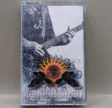Nokturnal Mortum ‎– Kolovorot Tape (2022 Osmose Productions)[USED]