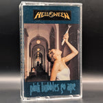 Helloween - Pink Bubbles Go Ape Tape (1991 EMI)[USED]