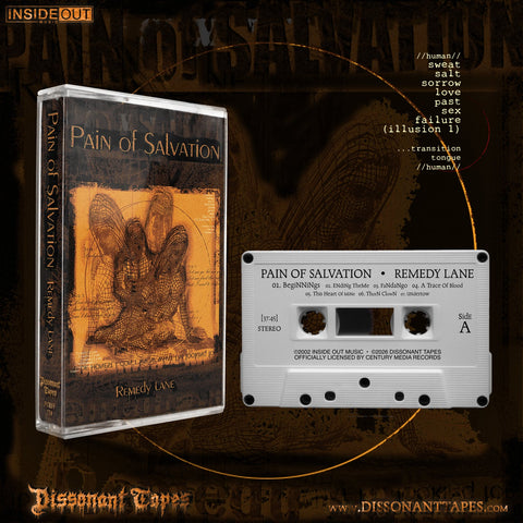 Pain of Salvation - Remedy Lane Tape