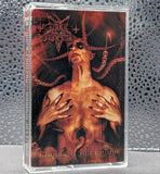 Dark Funeral - Diabolis Interium Tape(2001 MNW Music Network)[USED]