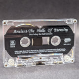 Ancient - The Halls of Eternity Tape (1999 Rock Records)[USED]