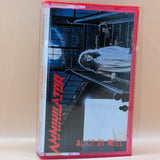Annihilator - Alice in Hell Tape(1989 Roadrunner Records)[USED]