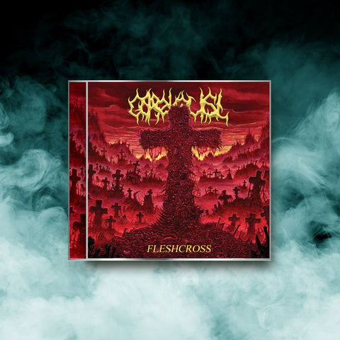 Gorekaust - Fleshcross CD