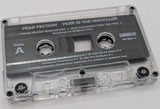 Fear Factory - Fear is the Mindkiller Tape(1998 Roadrunner Records)[USED]