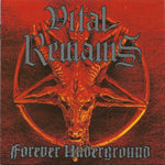 Vital Remains - Forever Underground CD