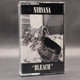 Nirvana - Bleach Tape (1989 Universal)[USED]