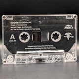 Edguy - Mandrake Tape(2001 Dark Angel Records)[USED]