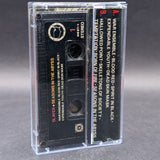 Slayer - Seasons In The Abyss Tape (1990 Def American)[USED]
