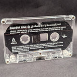 Superjoint Ritual - A Lethal Dose of American Hatred Tape (2003 Mayan Records)[USED]