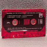 Master - On The Seventh Day God Created...Master Tape (1995 VMP)[USED]