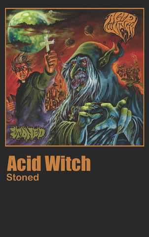 Acid Witch - Stoned Tape