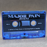 Major Pain - Intent Tape[USED]
