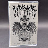 Sapremia - Strategical Sickness Tape(2022 Old Skull Productions)[USED]